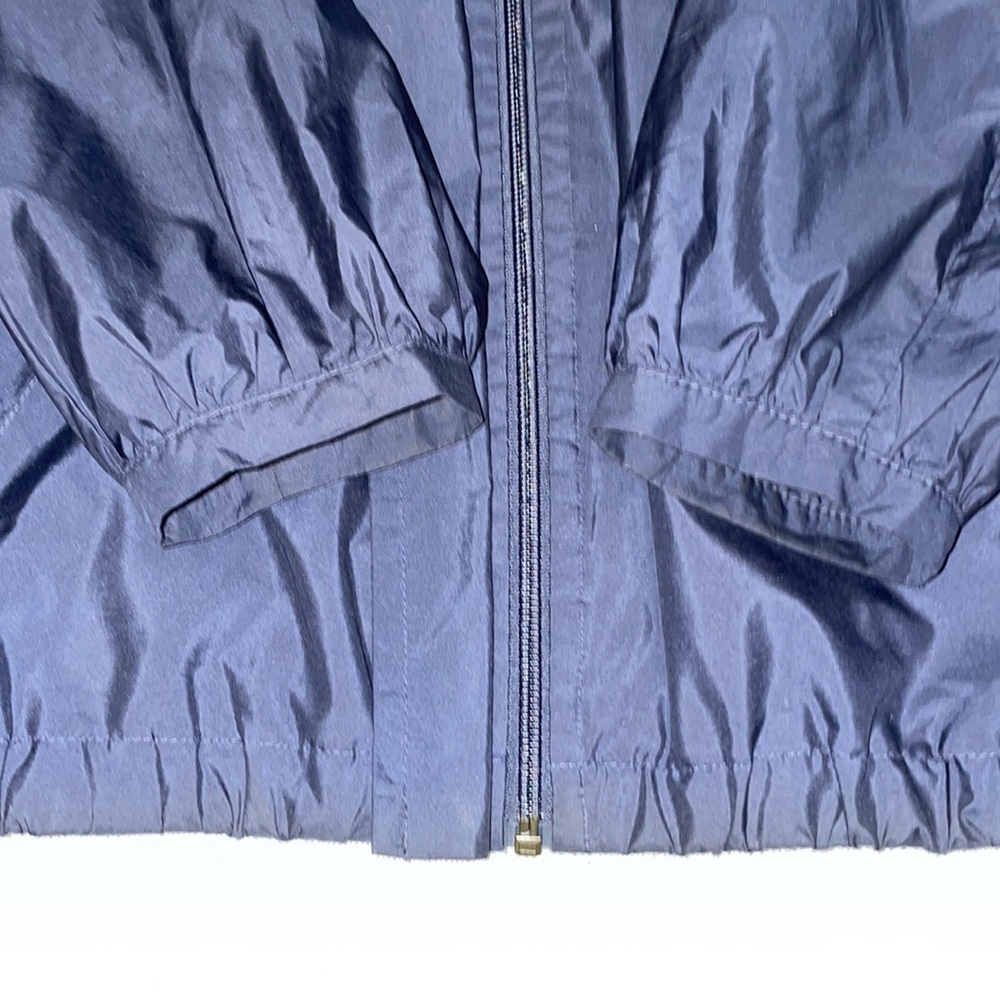 Banana Republic size small blue zip jacket - Picture 5 of 6